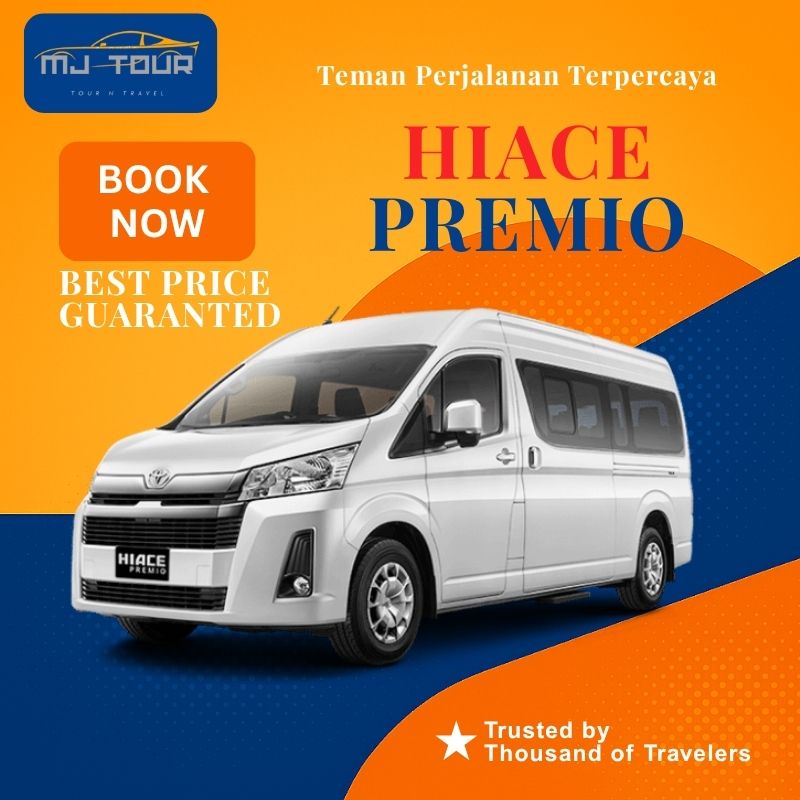 Toyota Hiace Premio